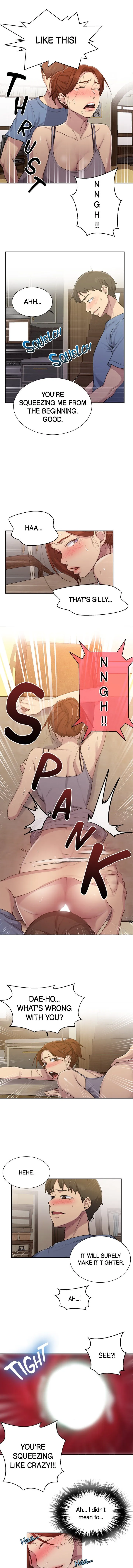 Read Secret Class Manga Online