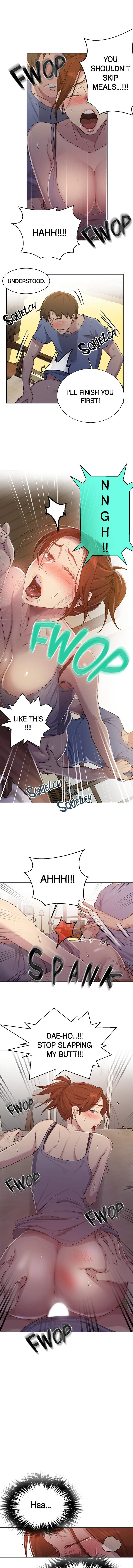 Read Secret Class Manga Online
