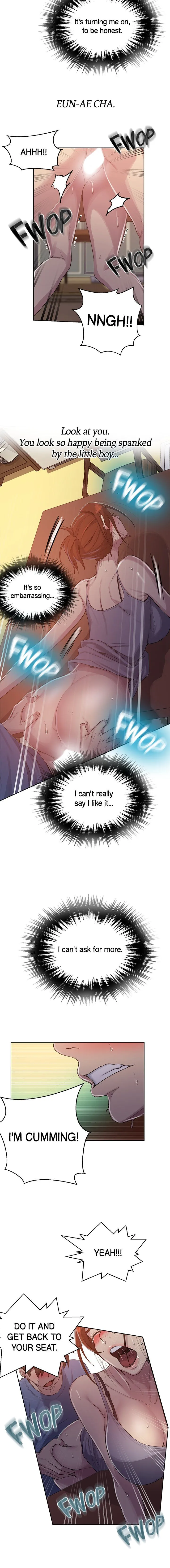 Read Secret Class Manga Online