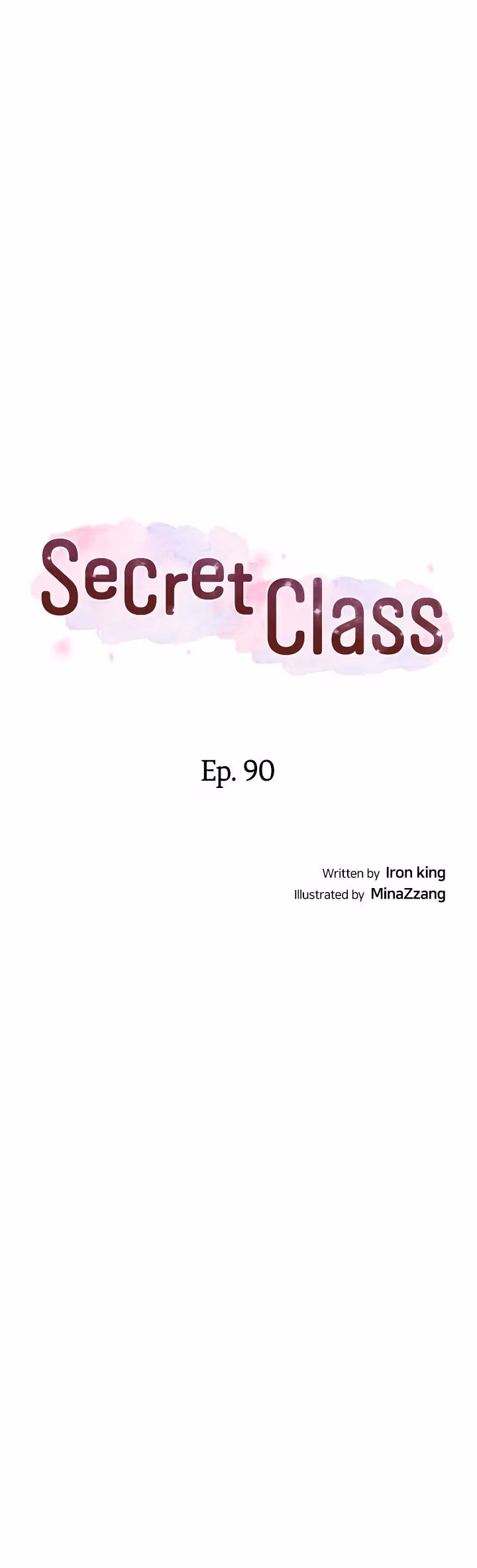 Read Secret Class Manga Online