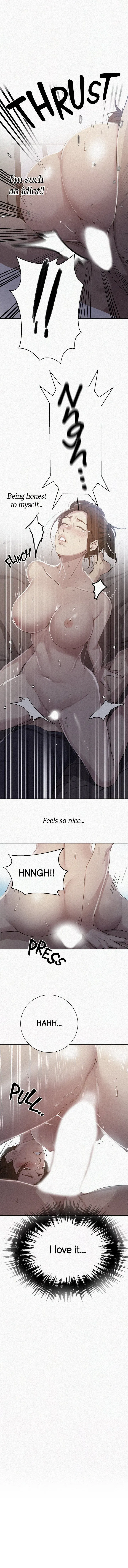 Read Secret Class Manga Online