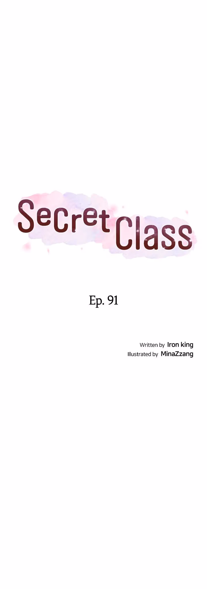Read Secret Class Manga Online