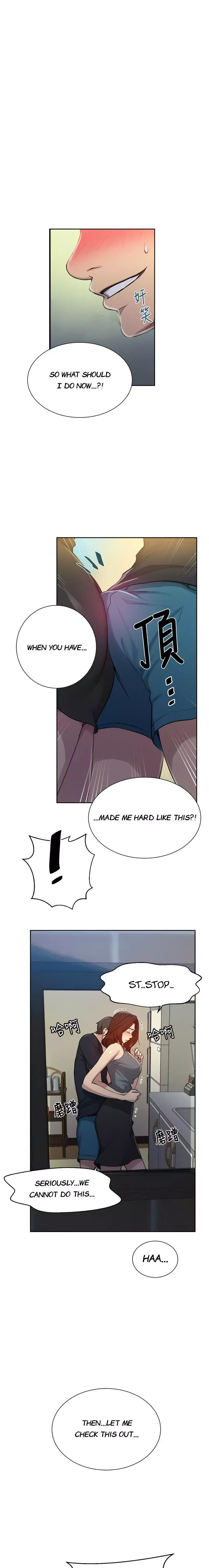 Read Secret Class Manga Online