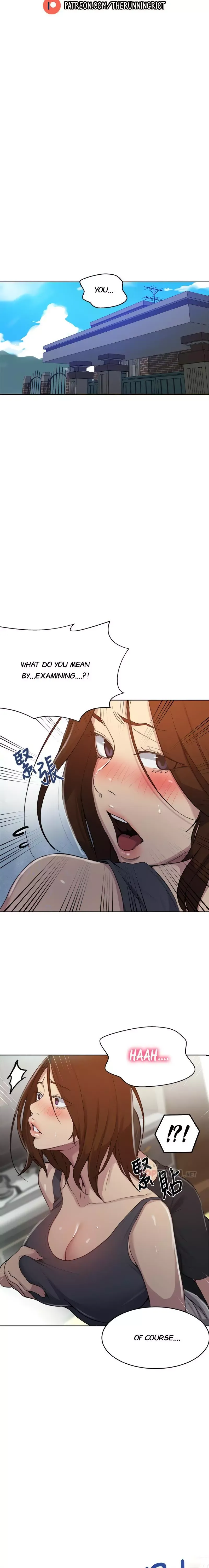 Read Secret Class Manga Online