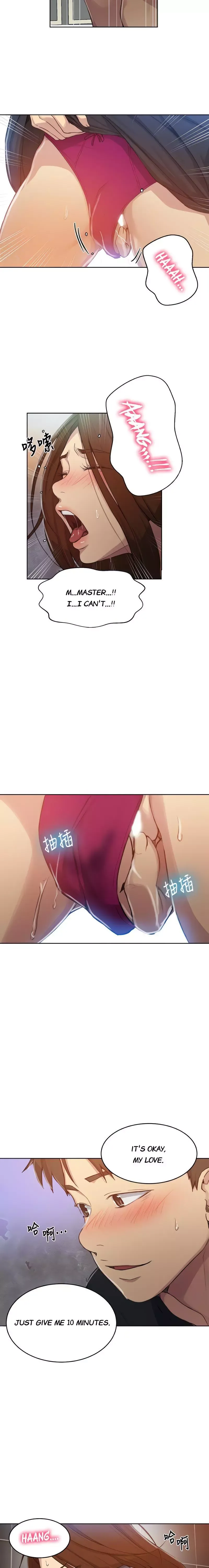 Read Secret Class Manga Online