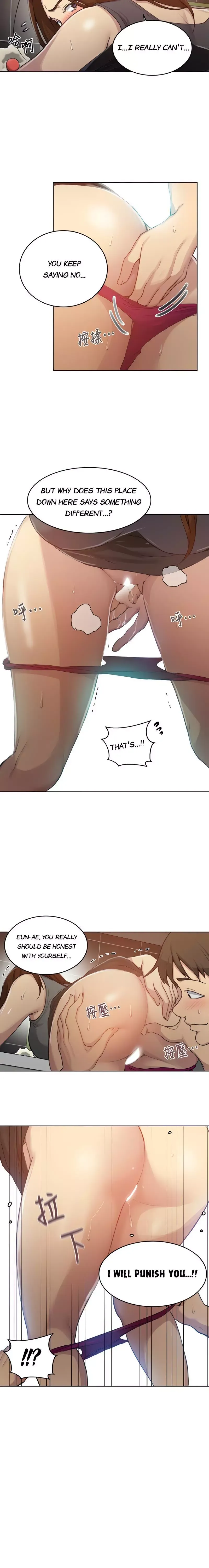 Read Secret Class Manga Online