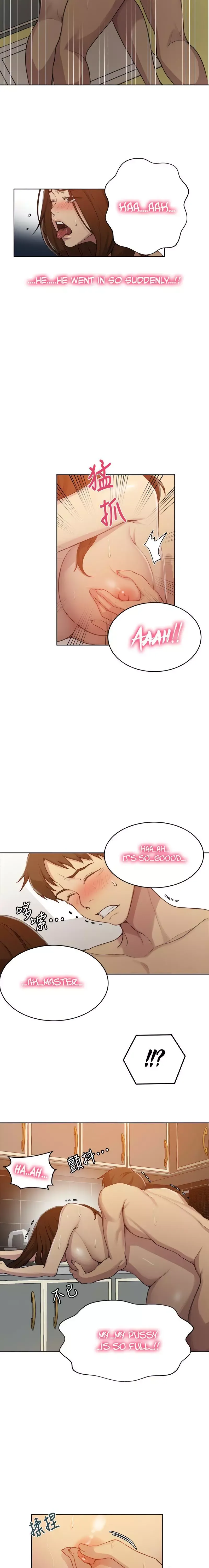 Read Secret Class Manga Online