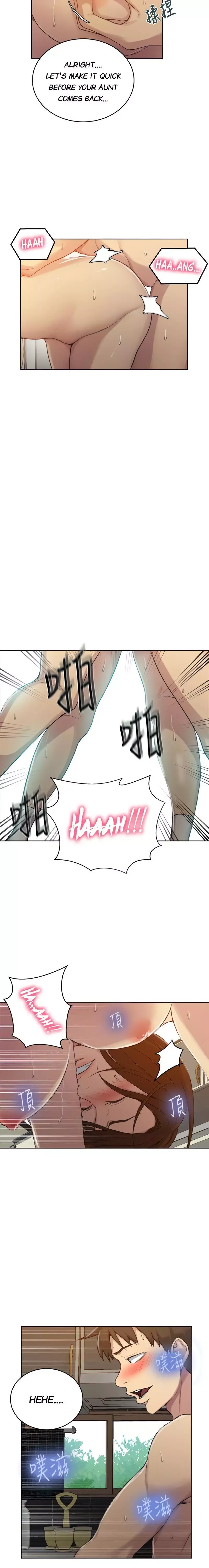 Read Secret Class Manga Online