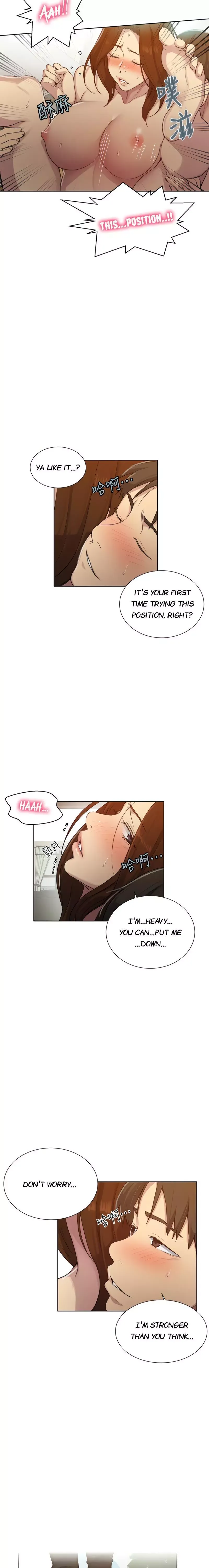 Read Secret Class Manga Online