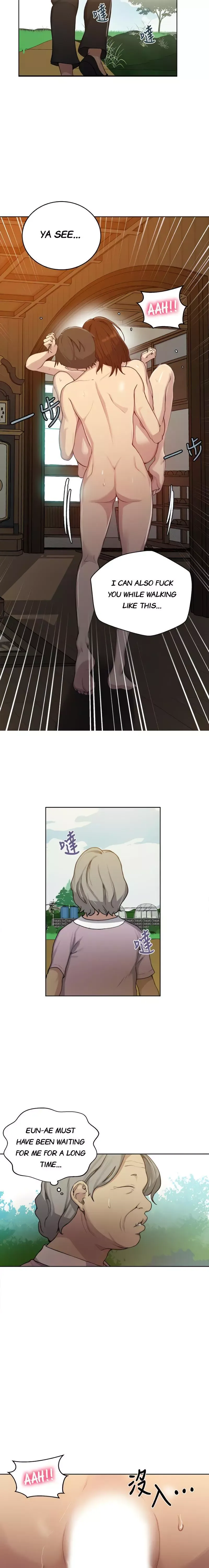 Read Secret Class Manga Online