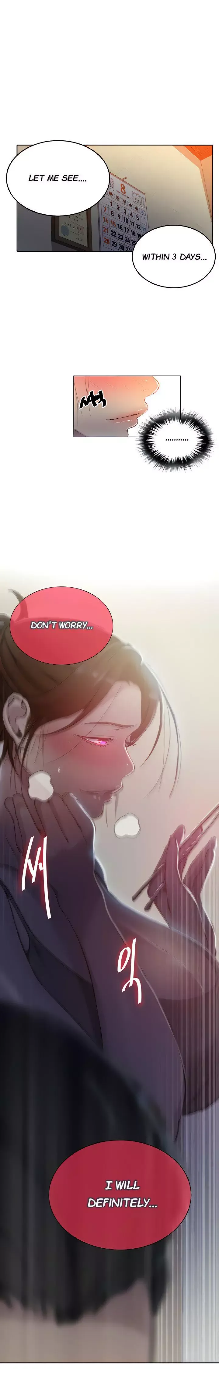 Read Secret Class Manga Online