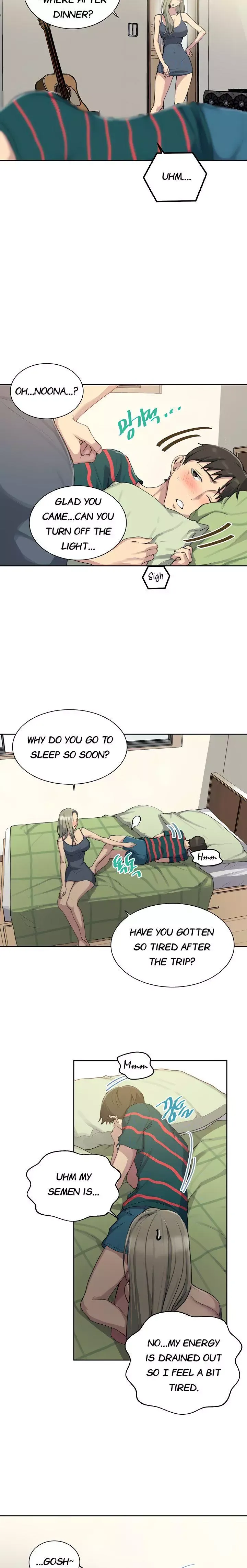 Read Secret Class Manga Online