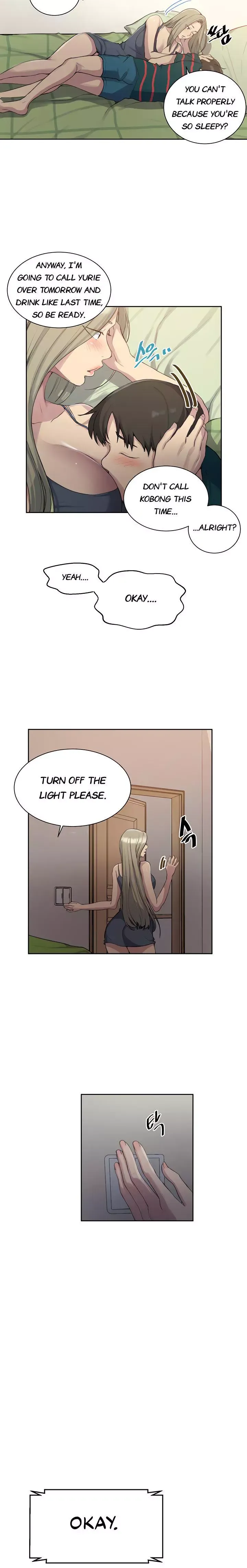 Read Secret Class Manga Online