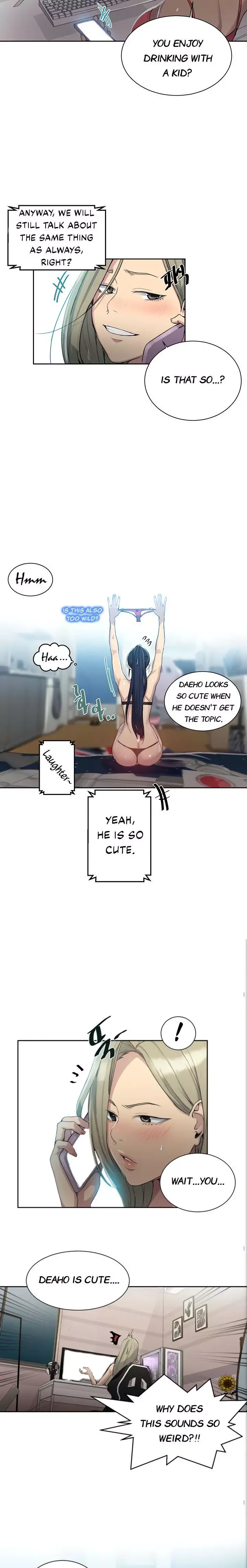 Read Secret Class Manga Online