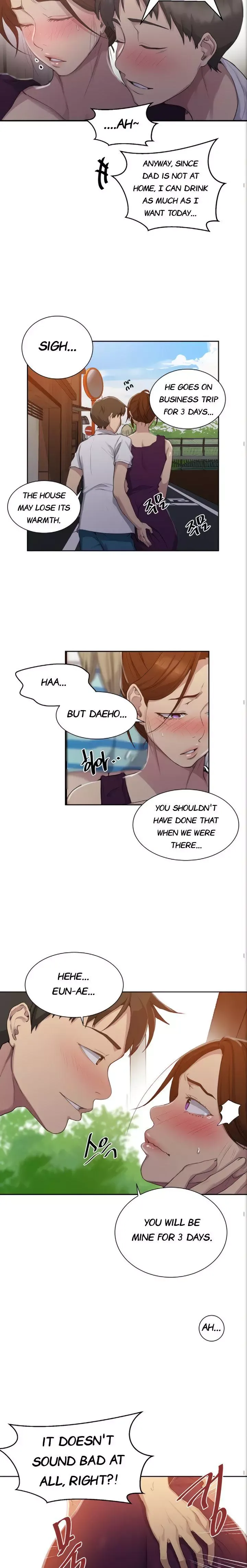 Read Secret Class Manga Online