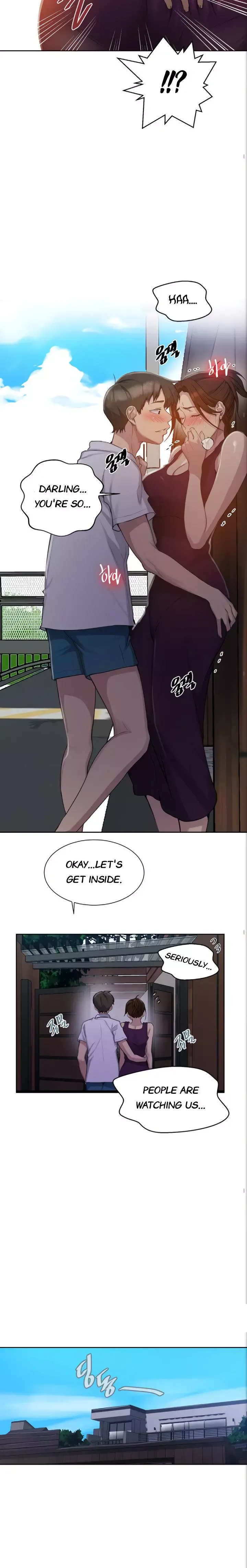 Read Secret Class Manga Online