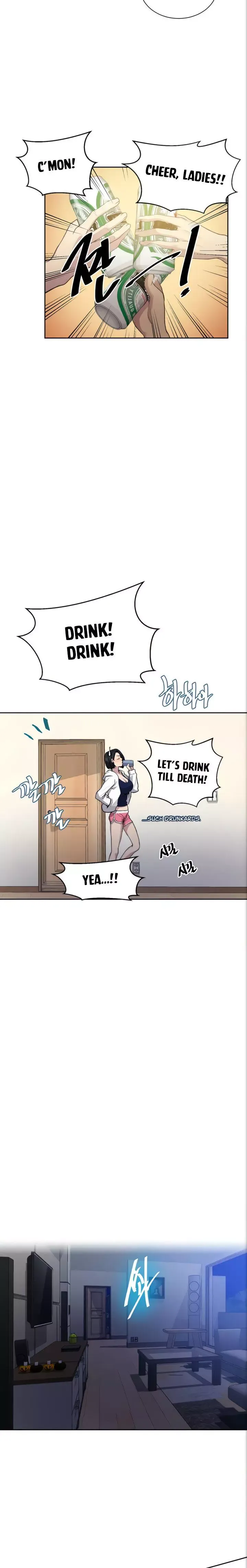 Read Secret Class Manga Online