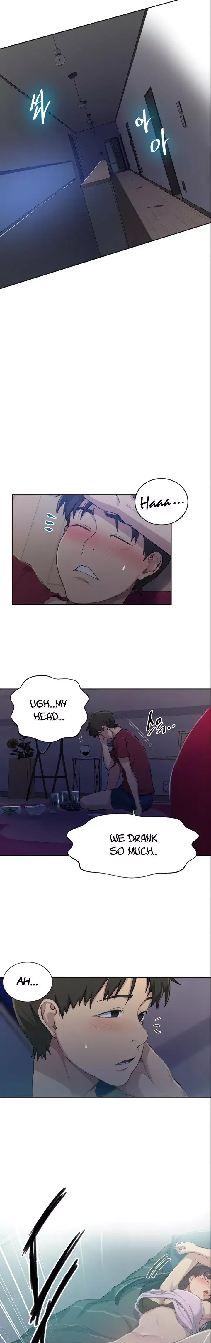 Read Secret Class Manga Online