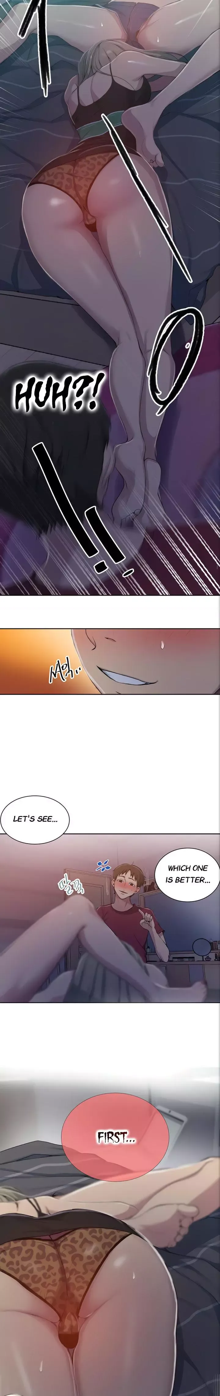 Read Secret Class Manga Online