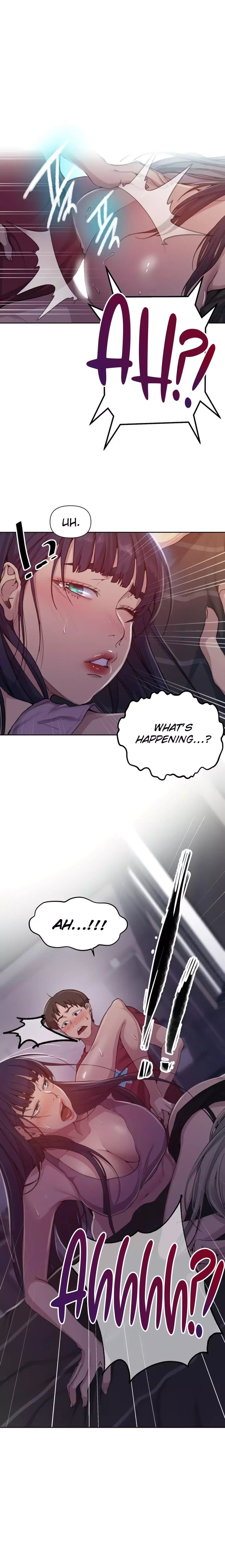 Read Secret Class Manga Online
