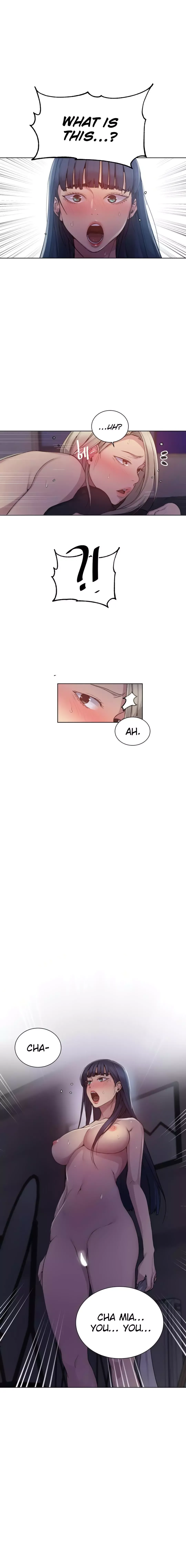 Read Secret Class Manga Online