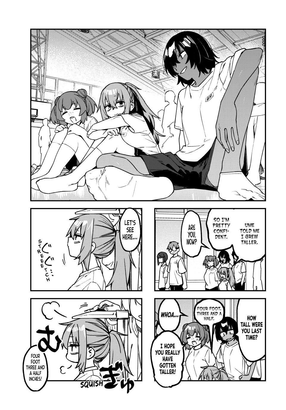 Read Seitokai Ni Mo Ana Wa Aru Manga Online