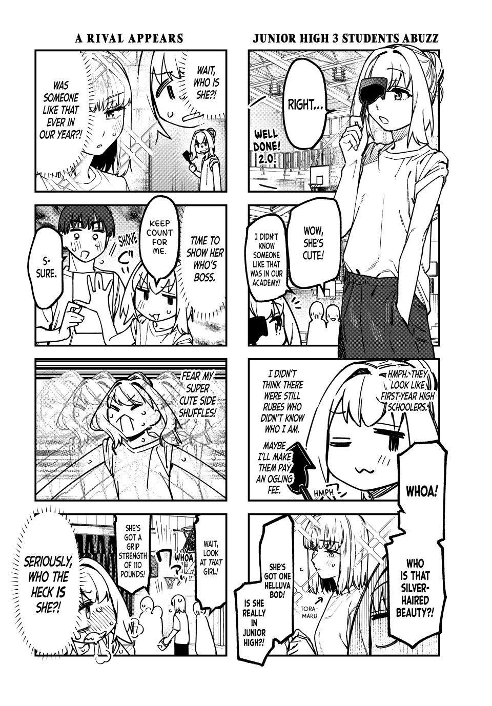 Read Seitokai Ni Mo Ana Wa Aru Manga Online