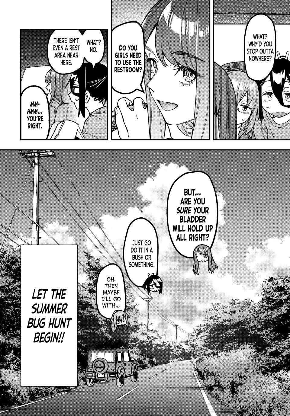Read Seitokai Ni Mo Ana Wa Aru Manga Online