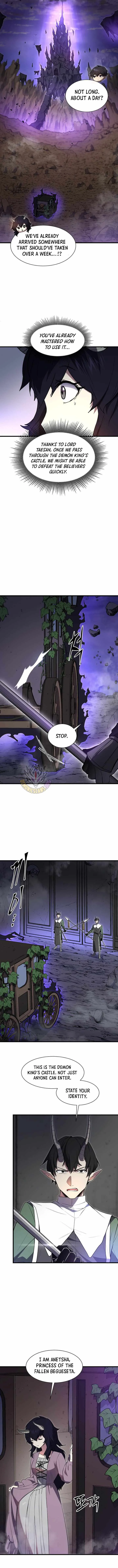 Read Skill Master Levels Up Manga Online