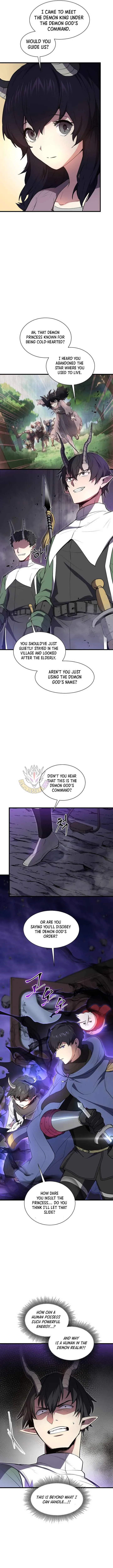Read Skill Master Levels Up Manga Online