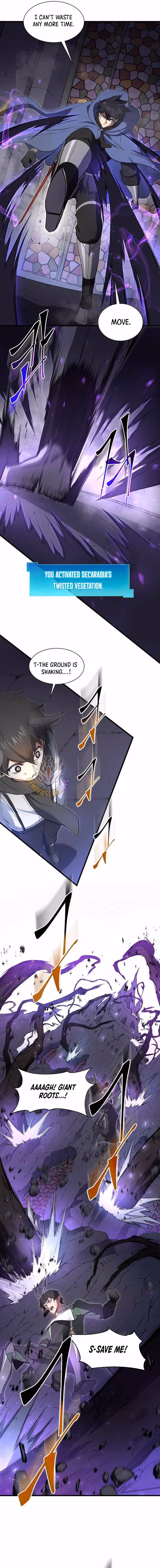 Read Skill Master Levels Up Manga Online