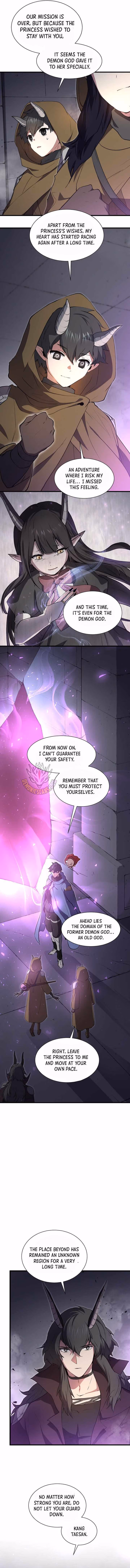 Read Skill Master Levels Up Manga Online