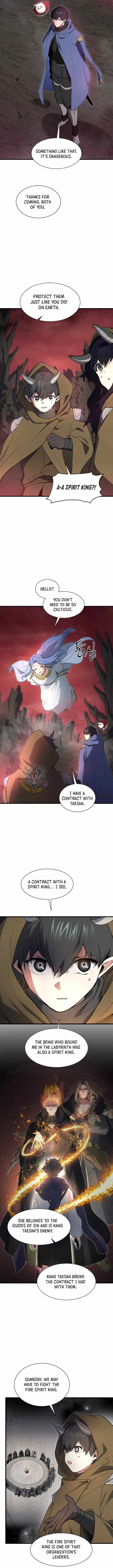 Read Skill Master Levels Up Manga Online