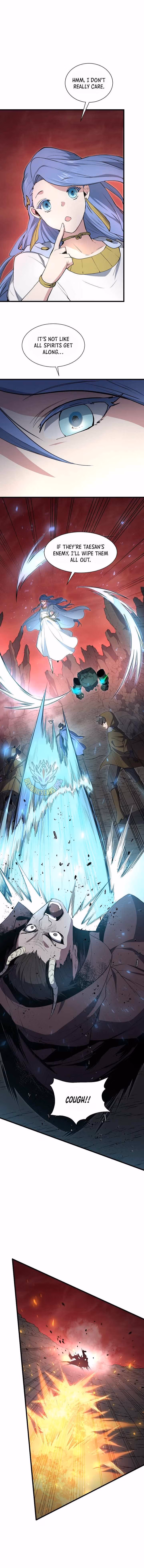 Read Skill Master Levels Up Manga Online