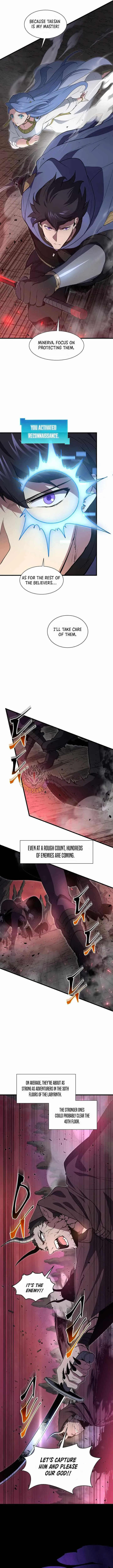 Read Skill Master Levels Up Manga Online