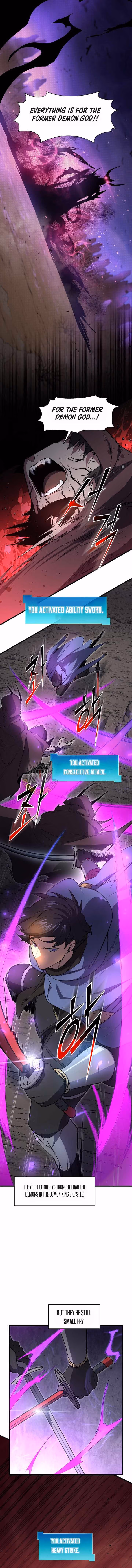 Read Skill Master Levels Up Manga Online