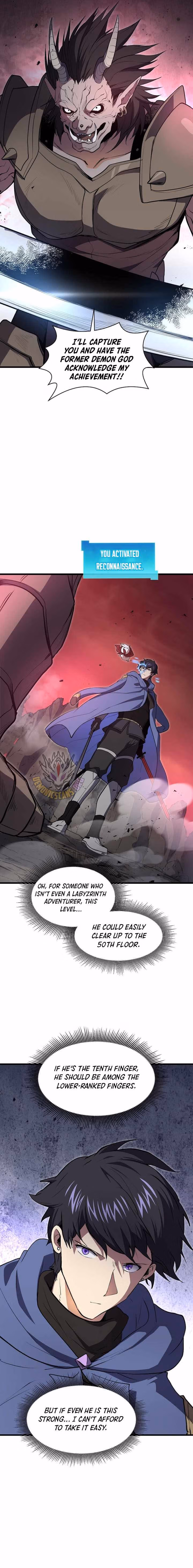 Read Skill Master Levels Up Manga Online