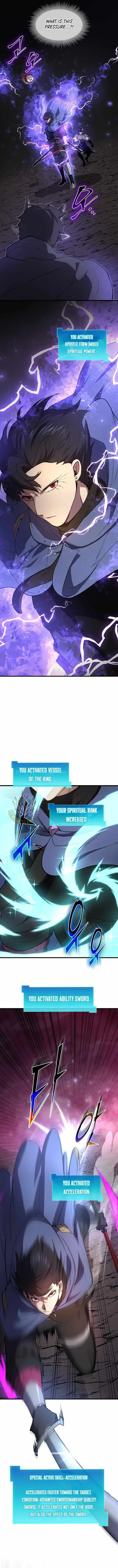 Read Skill Master Levels Up Manga Online