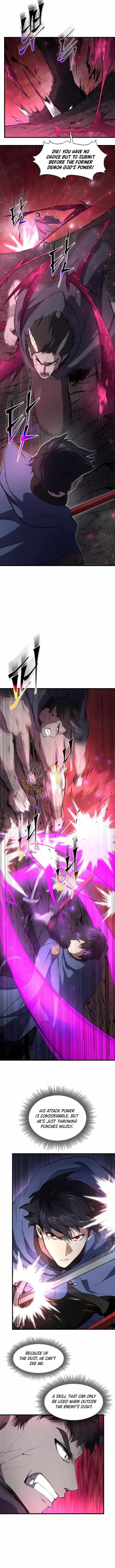 Read Skill Master Levels Up Manga Online