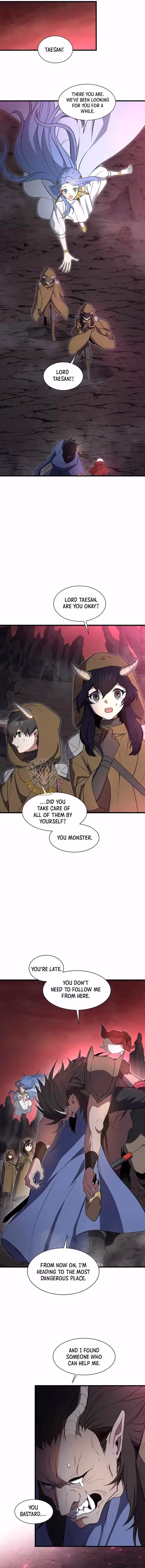 Read Skill Master Levels Up Manga Online