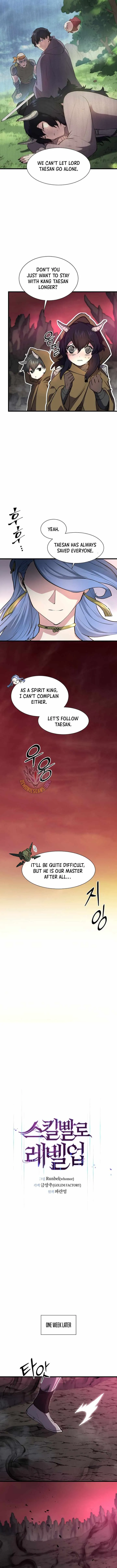 Read Skill Master Levels Up Manga Online