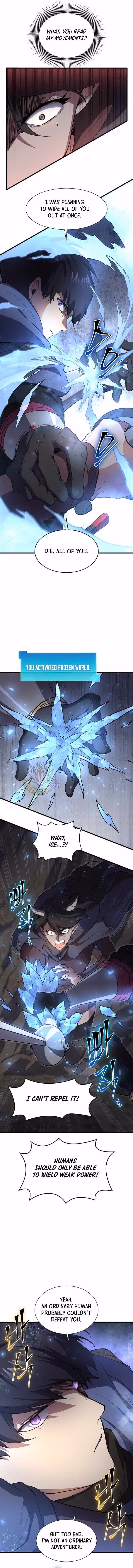 Read Skill Master Levels Up Manga Online