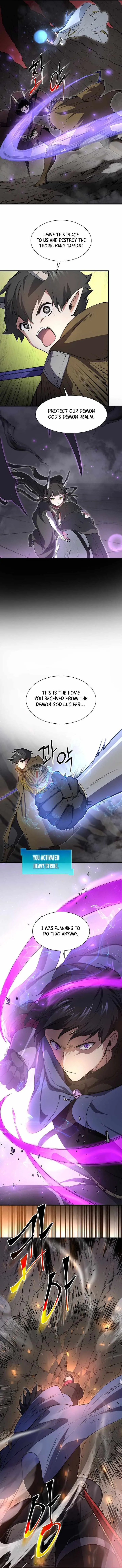 Read Skill Master Levels Up Manga Online