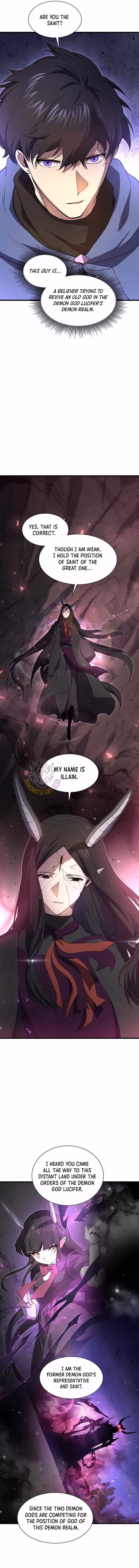 Read Skill Master Levels Up Manga Online