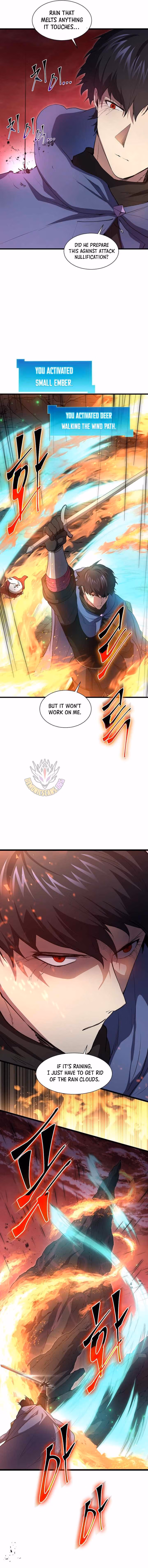 Read Skill Master Levels Up Manga Online