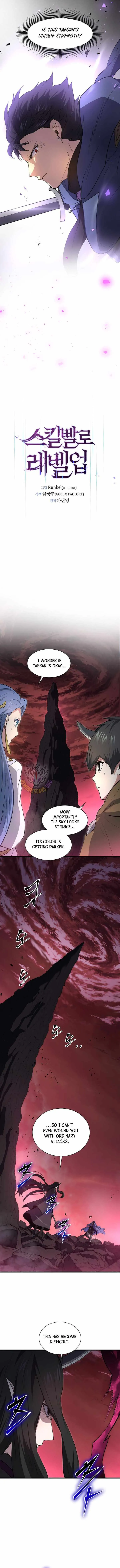Read Skill Master Levels Up Manga Online