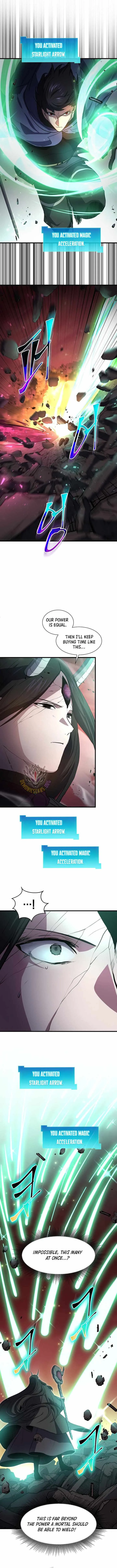 Read Skill Master Levels Up Manga Online