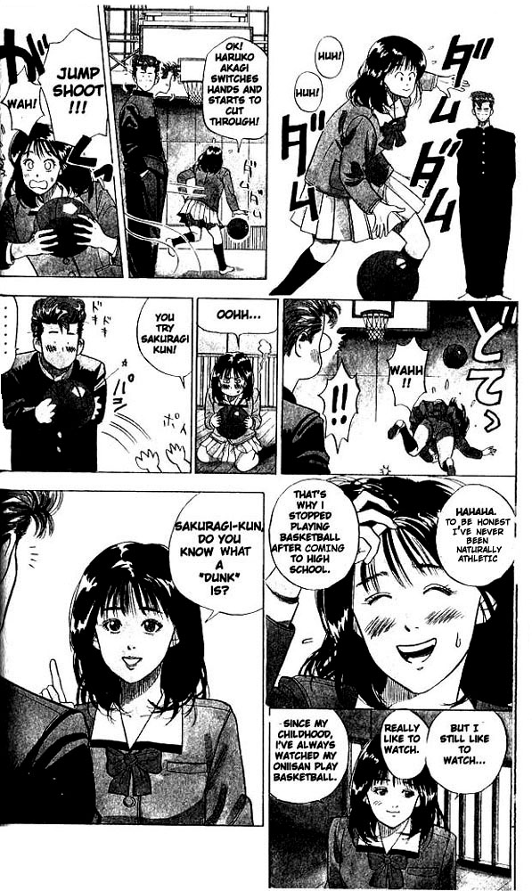 Read Slam Dunk Manga Online