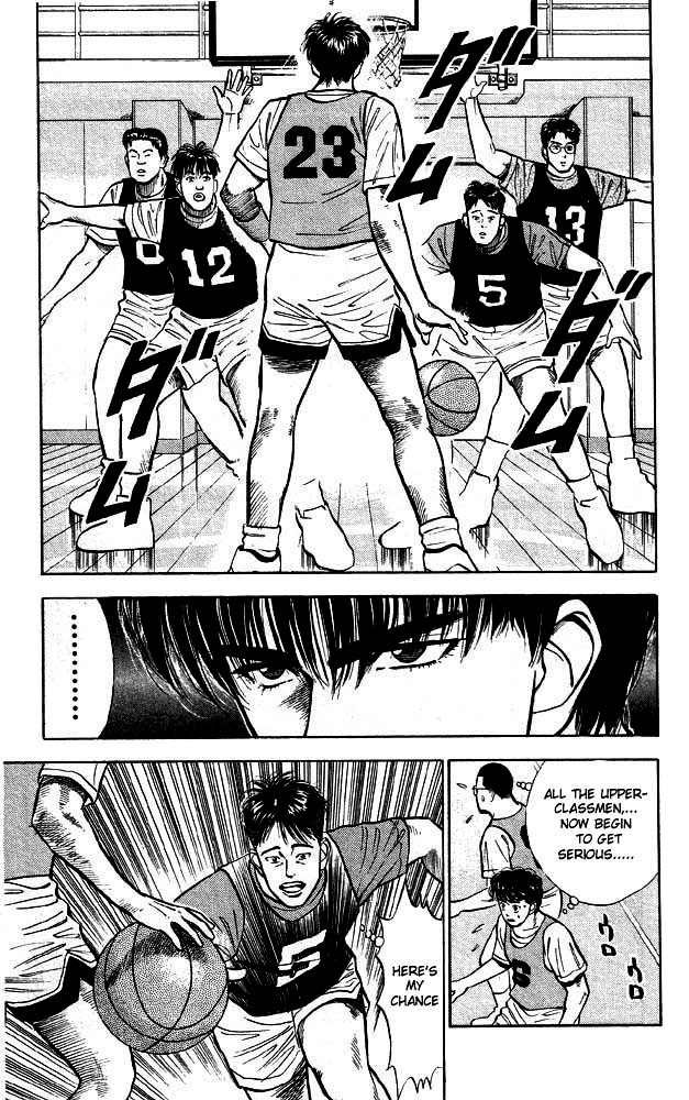 Read Slam Dunk Manga Online