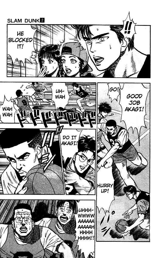 Read Slam Dunk Manga Online